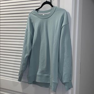 Lululemon Perfectly Oversized Crew (Size 4)